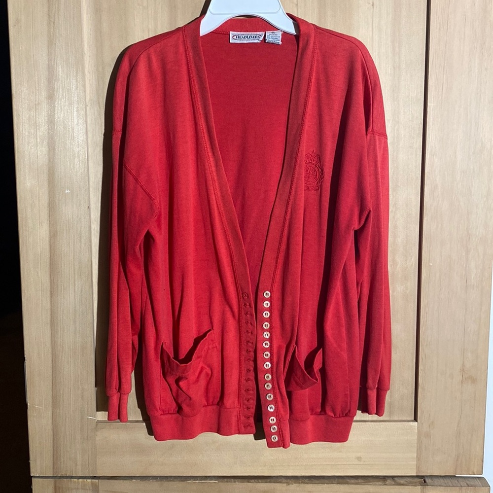 Headliners cardigan